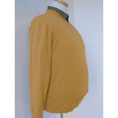 Casa Moda Pullover V-Ausschnitt 4130/530 2XL