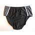 Kamro Swim briefs black/grey 2XL