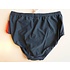 Kamro Zwem slip navy/rood 2XL