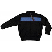 Maxfort Training jacket blue / black 3XL