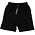 Maxfort Sweat Short Roseto schwarz 7XL