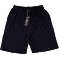 Maxfort Sweatshorts Roseto marineblau 8XL