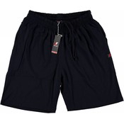 Maxfort Sweatshorts Roseto marineblau 8XL