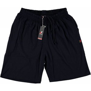 Maxfort Sweatshorts Roseto marineblau 8XL