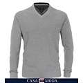 Casa Moda Pullover mit V-Ausschnitt 462390000/732 3XL