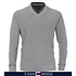 Casa Moda Pullover mit V-Ausschnitt 462390000/732 3XL