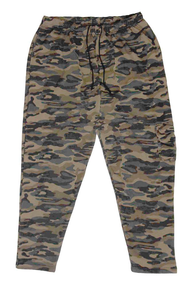 Joggingbroek legerprint hotsell