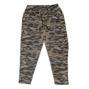 Honeymoon Camouflage jogging pants 5034 8XL