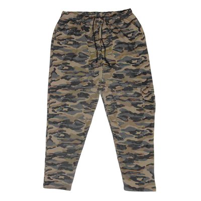 Honeymoon Camouflage jogging pants 5034 8XL