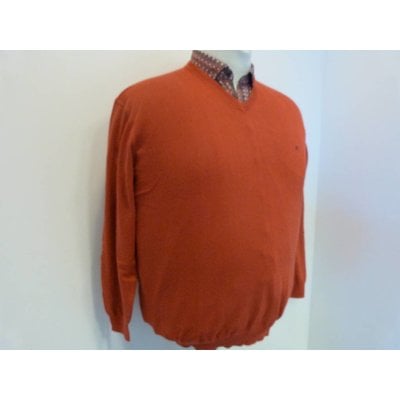 Casa Moda V-neck sweater 004130/41 2XL