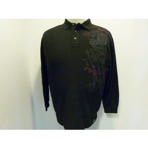 Kitaro Polo shirt 165550/100 2XL