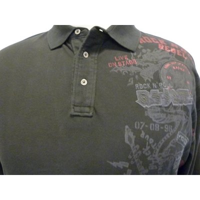 Kitaro Polo shirt 165550/100 2XL