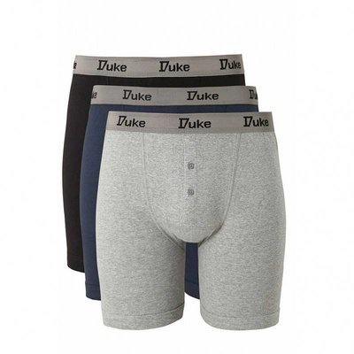 Duke/D555 Boxershorts ( 3 stuks verpakking ) 5XL