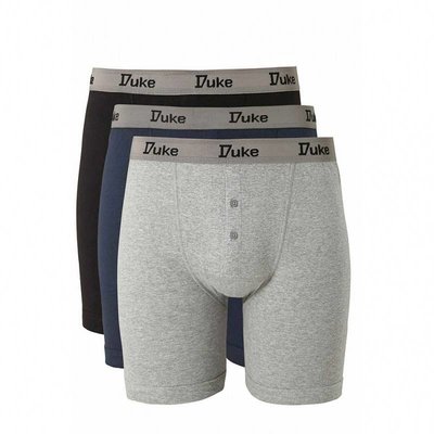 Duke/D555 Boxershorts (3er-Pack) 6XL