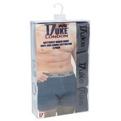 Duke/D555 Boxershorts (3er-Pack) 7XL