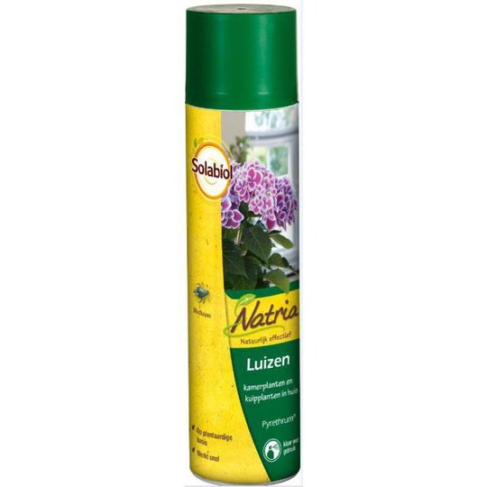 Natria Pyrethrum spray 400ml
