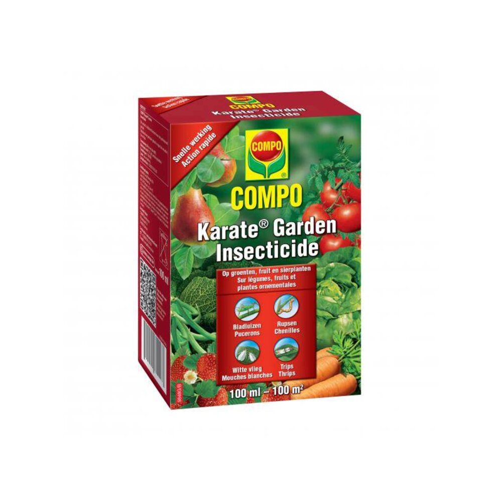 Compo Karate Garden Conc 100 ml