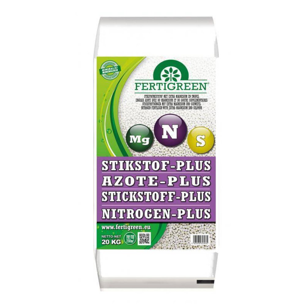 Stikstof Plus N23 - 20kg