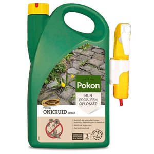 Pokon Tegen Onkruid Spray - 3ltr