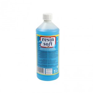 Resin Soft Reiniger voor waterontharder