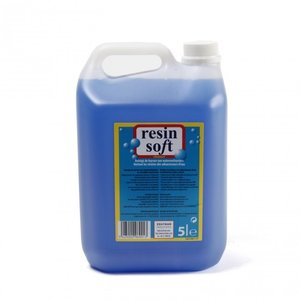 Resin Soft Reiniger voor waterontharder