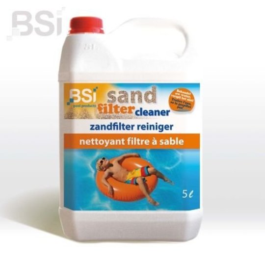 Sand Filter Cleaner - 5L