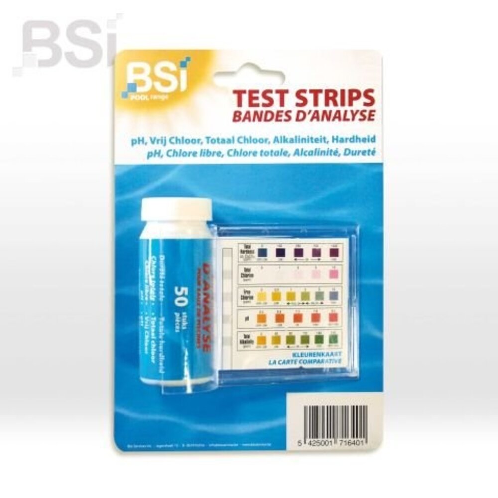 Test Strips