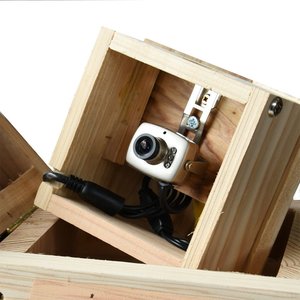 Meuwissen Agro Nestkast met camera