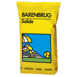 Barenbrug Solide Speelgazon 15KG - 750 m²  graszaad