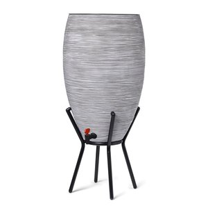 Capi Regenton Rib 130L met plantenbak