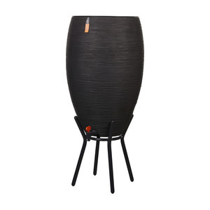 Capi Regenton Rib 130L met plantenbak