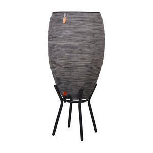 Capi Regenton Rib 130L met plantenbak