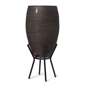Capi Regenton Rib 130L met plantenbak