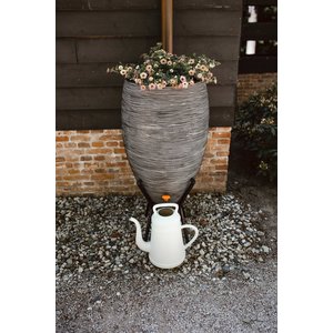 Capi Regenton Rib 130L met plantenbak