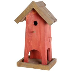 Dobar Wildlife Nestkast en voederstation 2-in-1