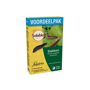 Solabiol Slakkenkorrels 1kg