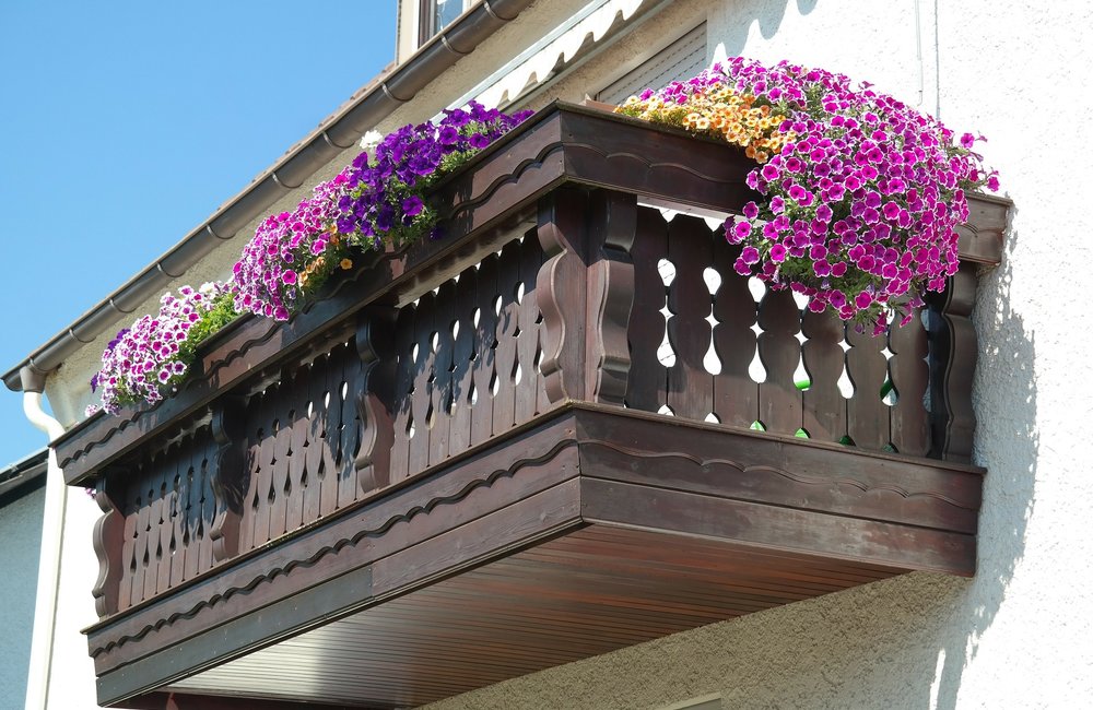 Haal meer uit je balkon of kleine tuin!