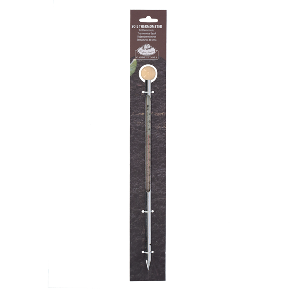 Esschert Design Bodemthermometer