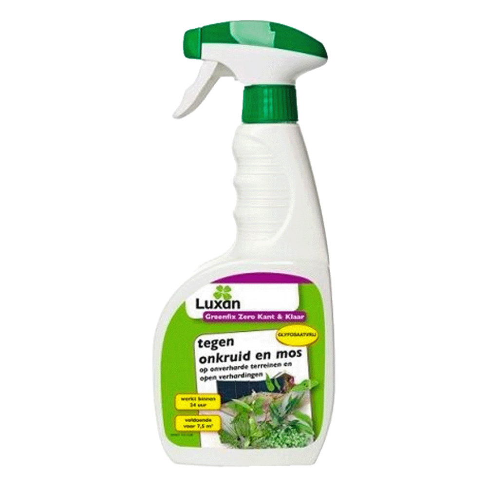 Greenfix zero kant-en-klaar 750 ml