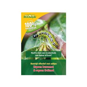 ECOstyle ECOStyle Aaltjes tegen larven van de fruitmot