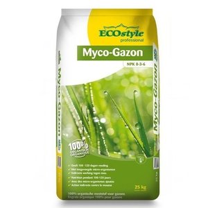 ECOstyle Myco-Gazon 25KG - 250m2 organische meststof