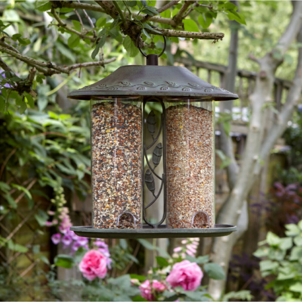 Secret Garden Duo feeder