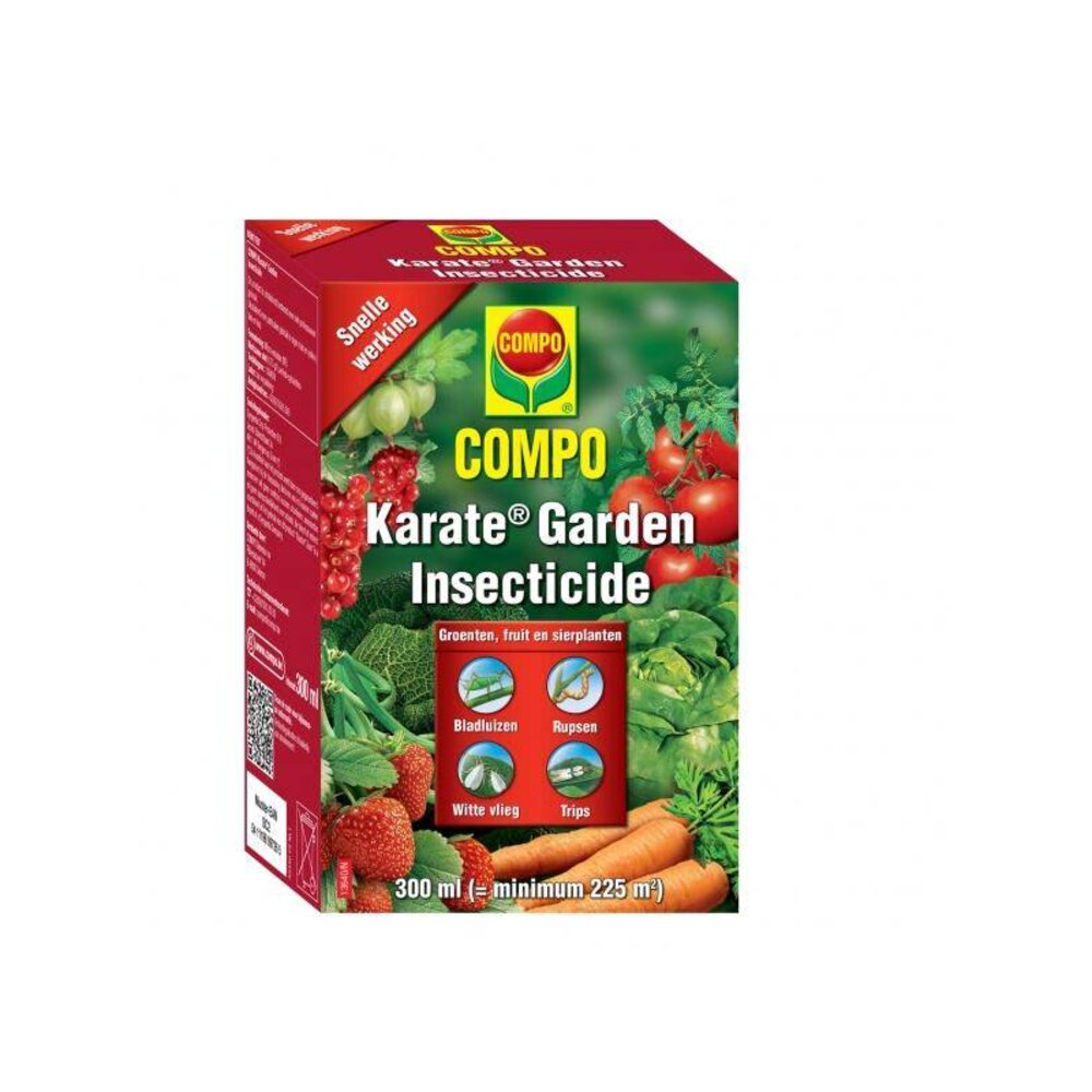 Compo Karate Garden Conc 300 ml