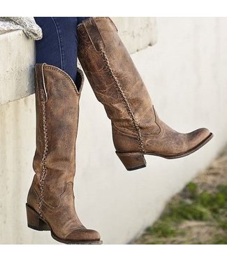 hoge cowboylaarzen hoge cowboylaarzen