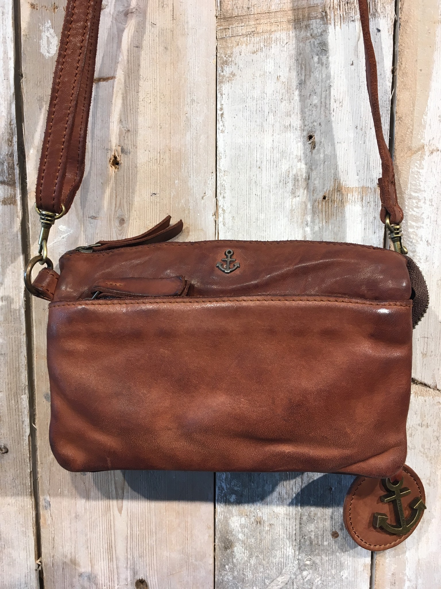 leather bag