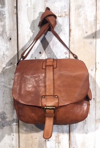 leather bag