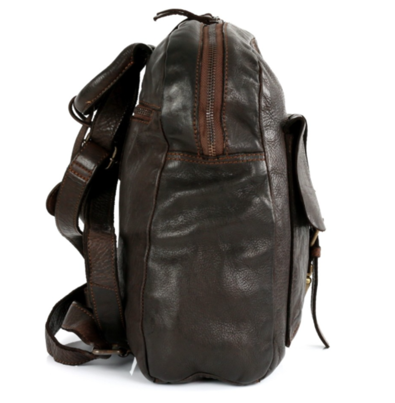 Harbour 2nd Gudrun Rucksack dunkel braun