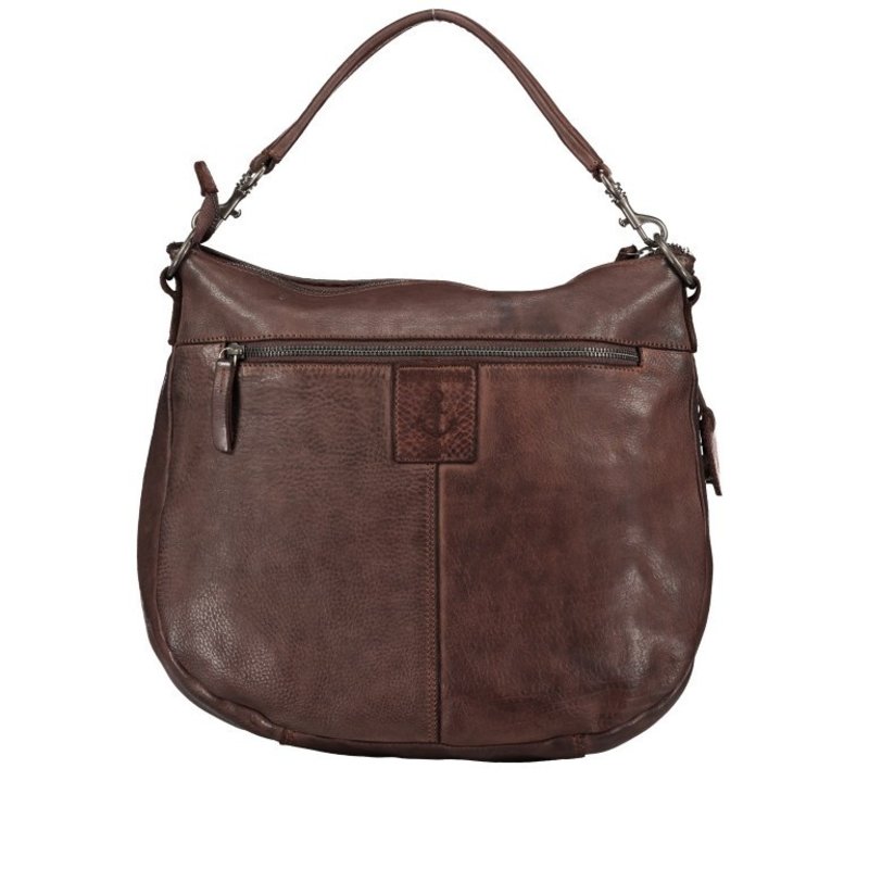 Harbour 2nd Maureen bag dark brown