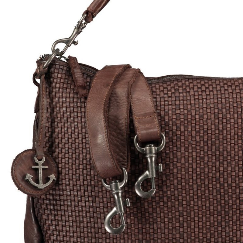 Harbour 2nd Maureen bag dark brown