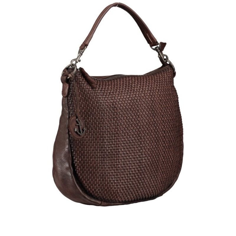 Harbour 2nd Maureen bag dark brown